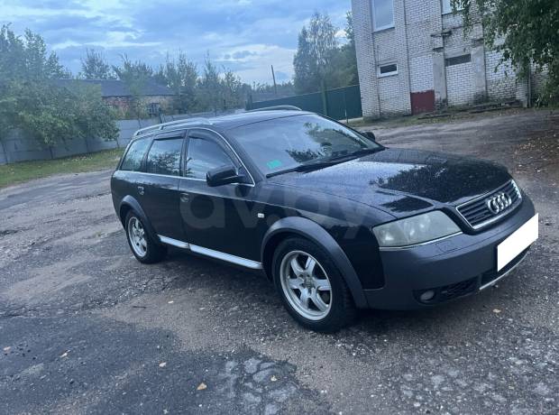 Audi A6 Allroad C5