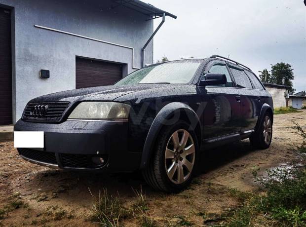 Audi A6 Allroad C5