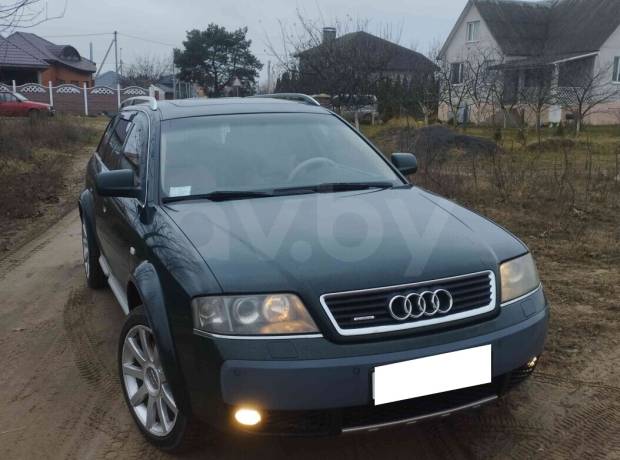 Audi A6 Allroad C5