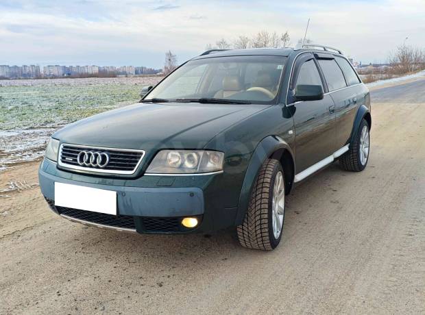 Audi A6 Allroad C5