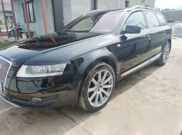 Audi A6 Allroad C6