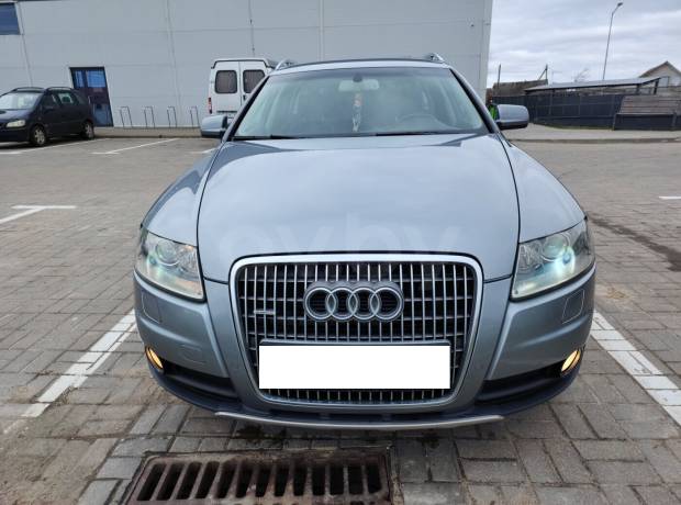 Audi A6 Allroad C6