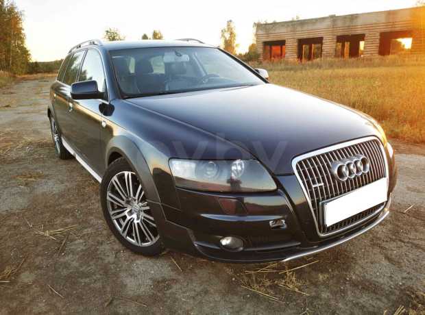 Audi A6 Allroad C6