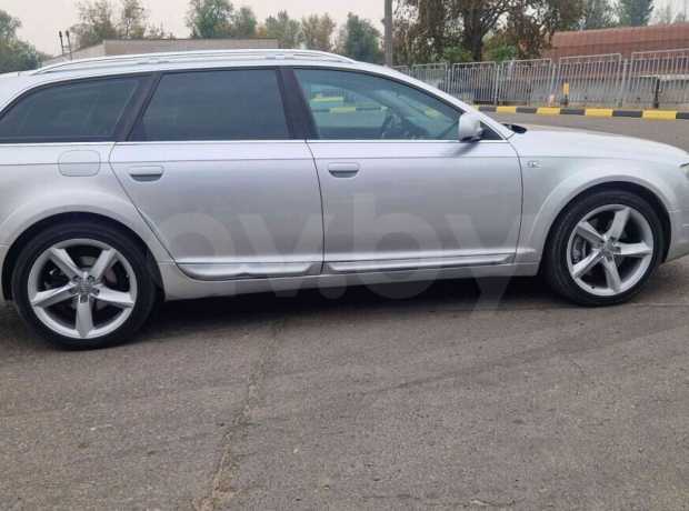 Audi A6 Allroad C6