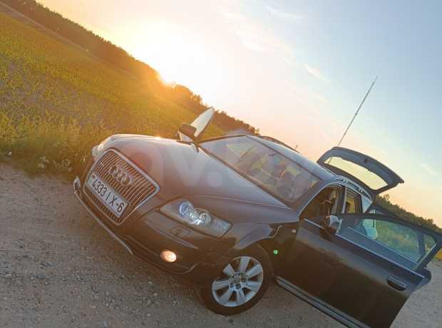 Audi A6 Allroad C6