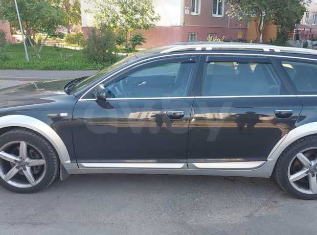 Audi A6 Allroad C6