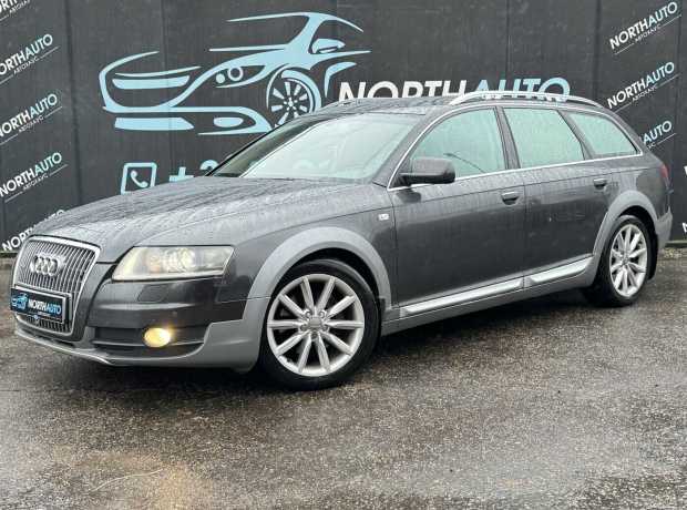 Audi A6 Allroad C6