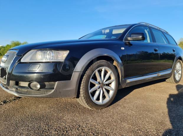 Audi A6 Allroad C6