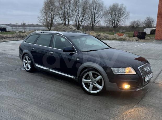 Audi A6 Allroad C6