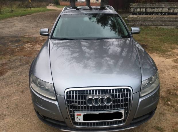 Audi A6 Allroad C6