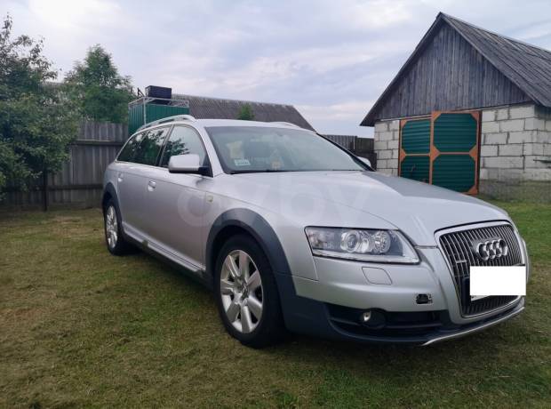 Audi A6 Allroad C6