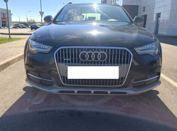 Audi A6 Allroad C7, 2012, пробег 208000 км