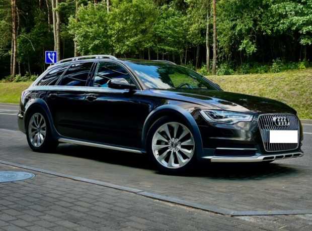 Audi A6 Allroad C7, 2014, пробег 220000 км Audi A6 Allroad C7, 2014, пробег 220000 км