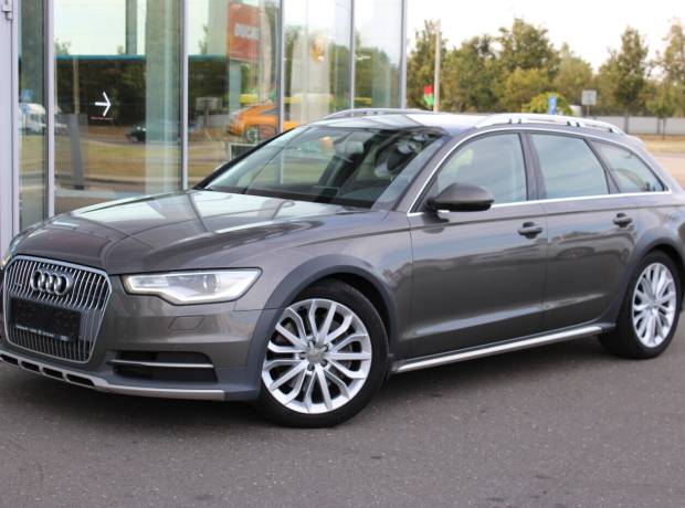 Audi A6 Allroad C7