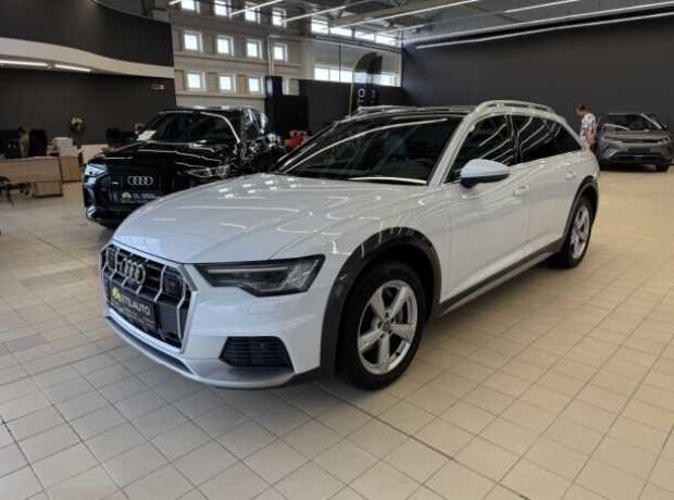 Audi A6 Allroad C8, 2019, пробег 172270 км