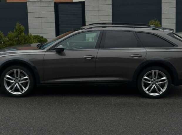 Audi A6 Allroad C8, 2020, пробег 130000 км