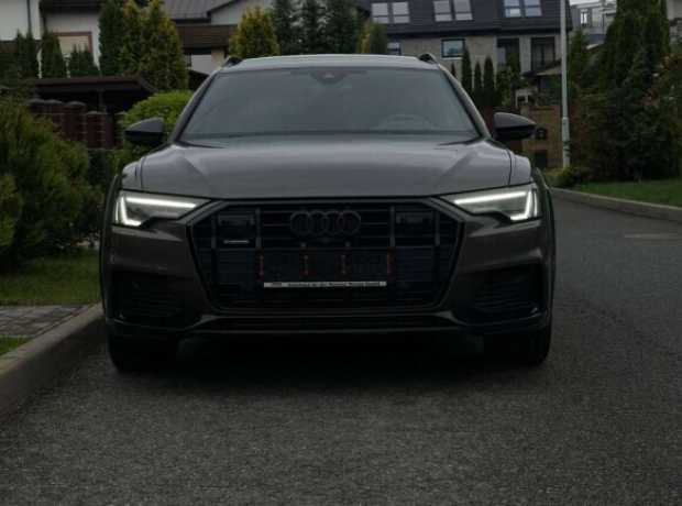 Audi A6 Allroad C8, 2020, пробег 130000 км