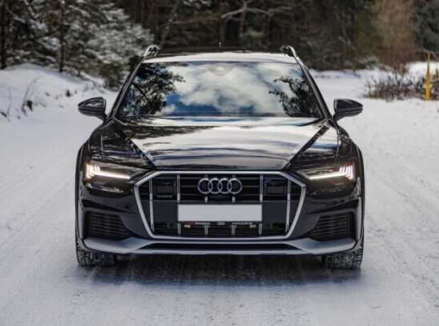 Audi A6 Allroad C8, 2023, пробег 14000 км Audi A6 Allroad C8, 2023, пробег 14000 км