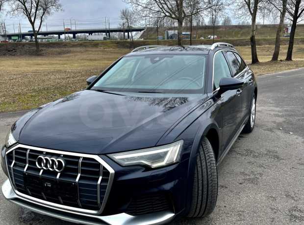 Audi A6 Allroad C8