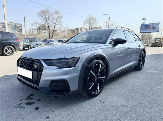 Audi A6 Allroad C8