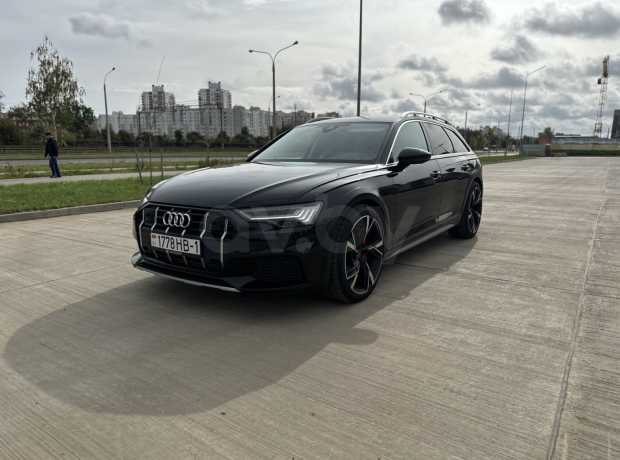 Audi A6 Allroad C8