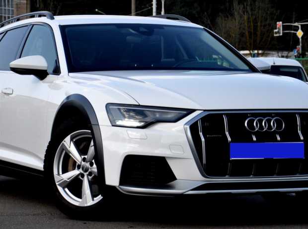 Audi A6 Allroad C8