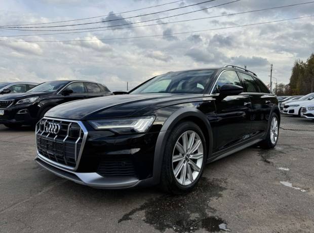 Audi A6 Allroad C8