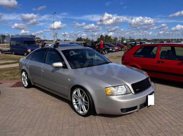 Audi A6 C5