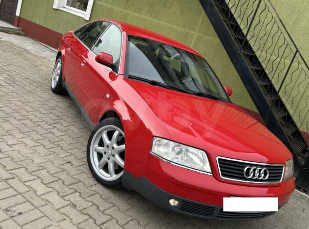 Audi A6 C5