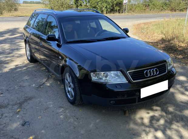 Audi A6 C5