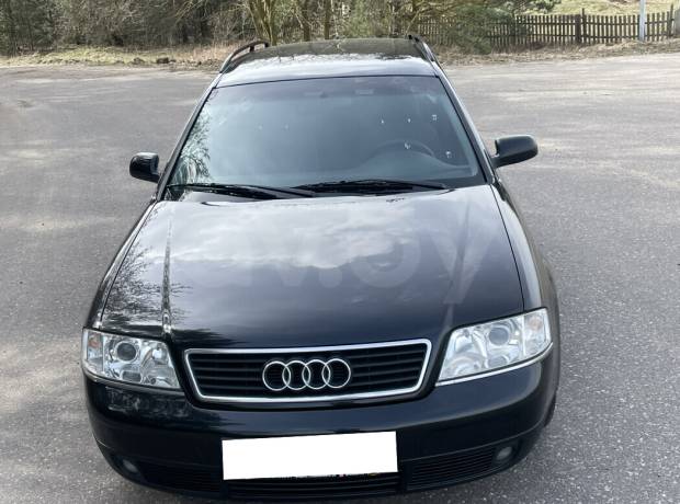 Audi A6 C5