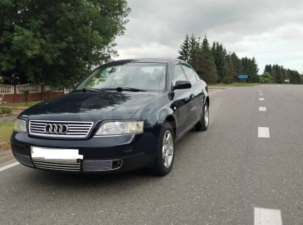 Audi A6 C5