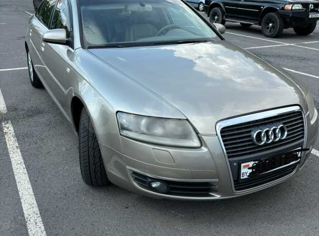 Audi A6 C6