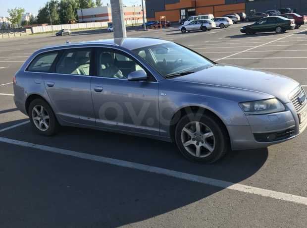 Audi A6 C6