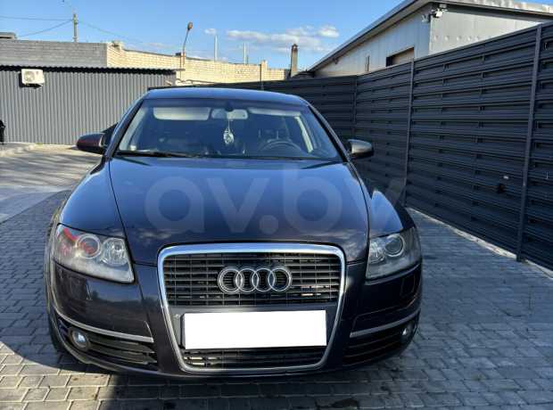 Audi A6 C6