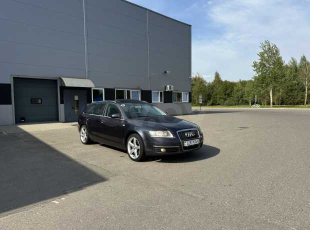 Audi A6 C6