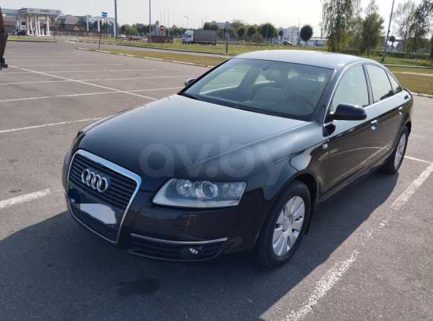 Audi A6 C6