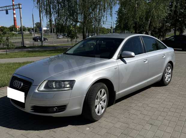 Audi A6 C6