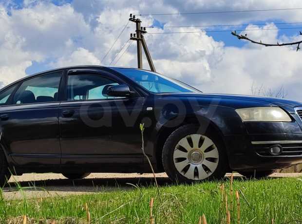 Audi A6 C6