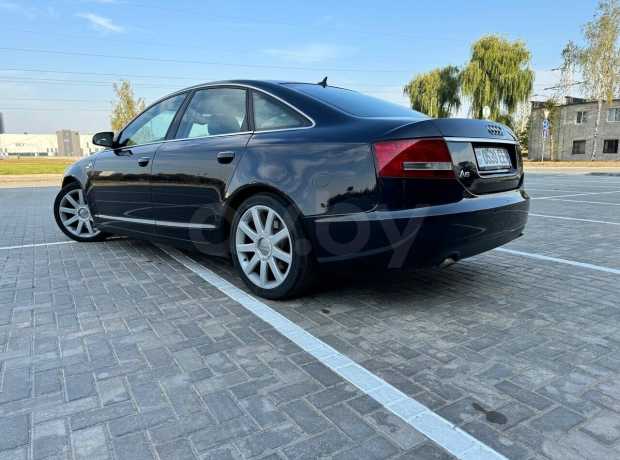 Audi A6 C6