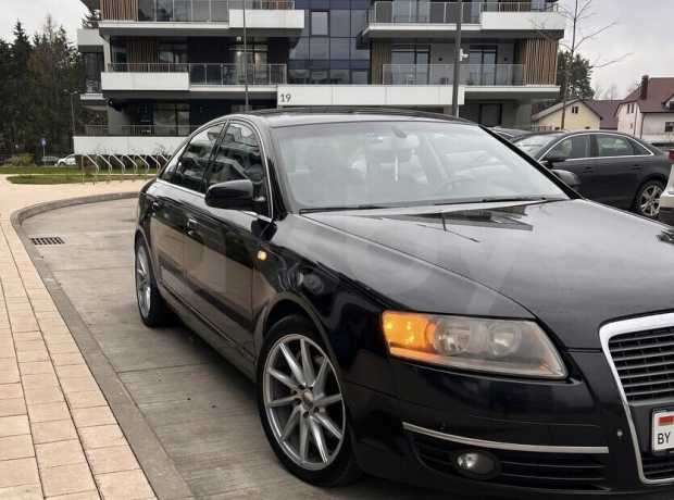 Audi A6 C6