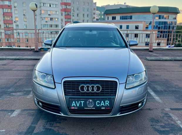 Audi A6 C6