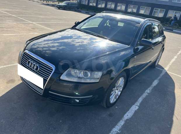 Audi A6 C6