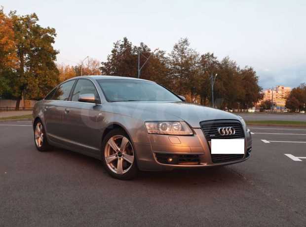 Audi A6 C6