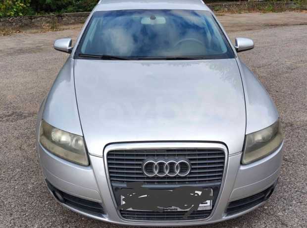 Audi A6 C6