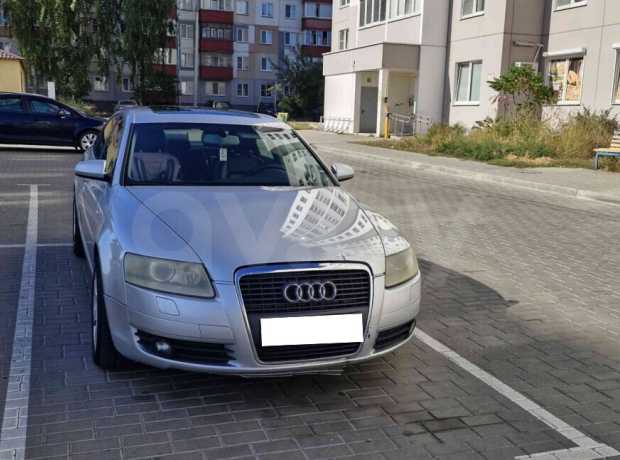 Audi A6 C6