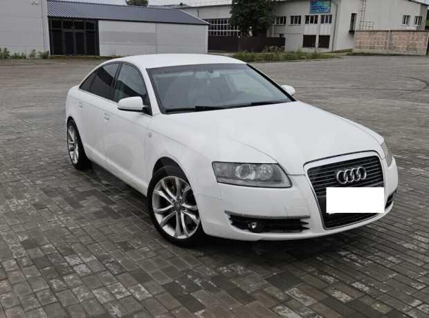 Audi A6 C6