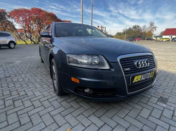 Audi A6 C6