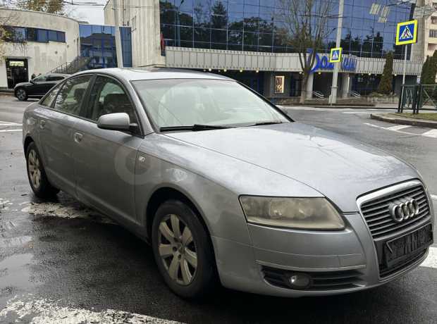 Audi A6 C6