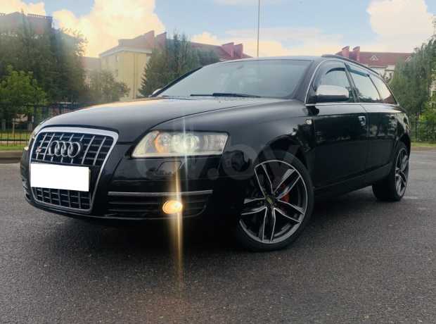 Audi A6 C6